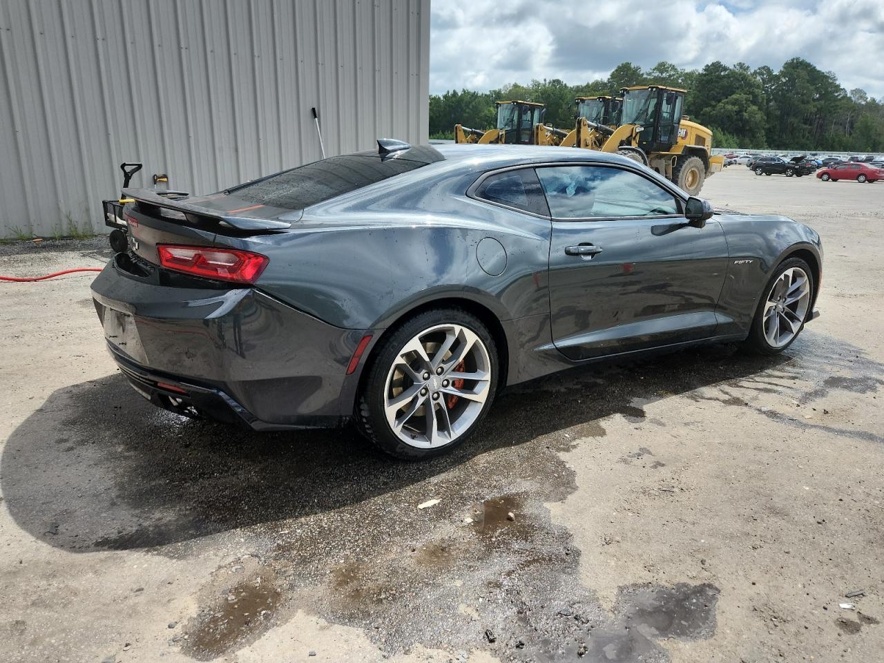 2017 CHEVROLET Camaro