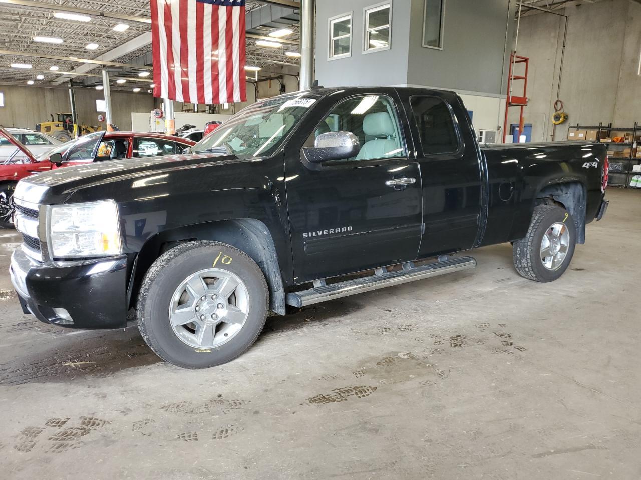 2011 CHEVROLET Silverado