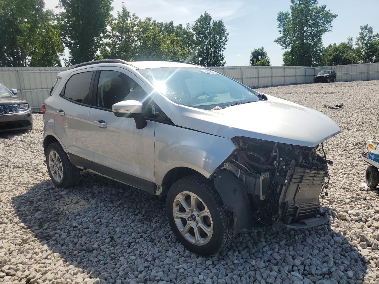 2020 FORD EcoSport