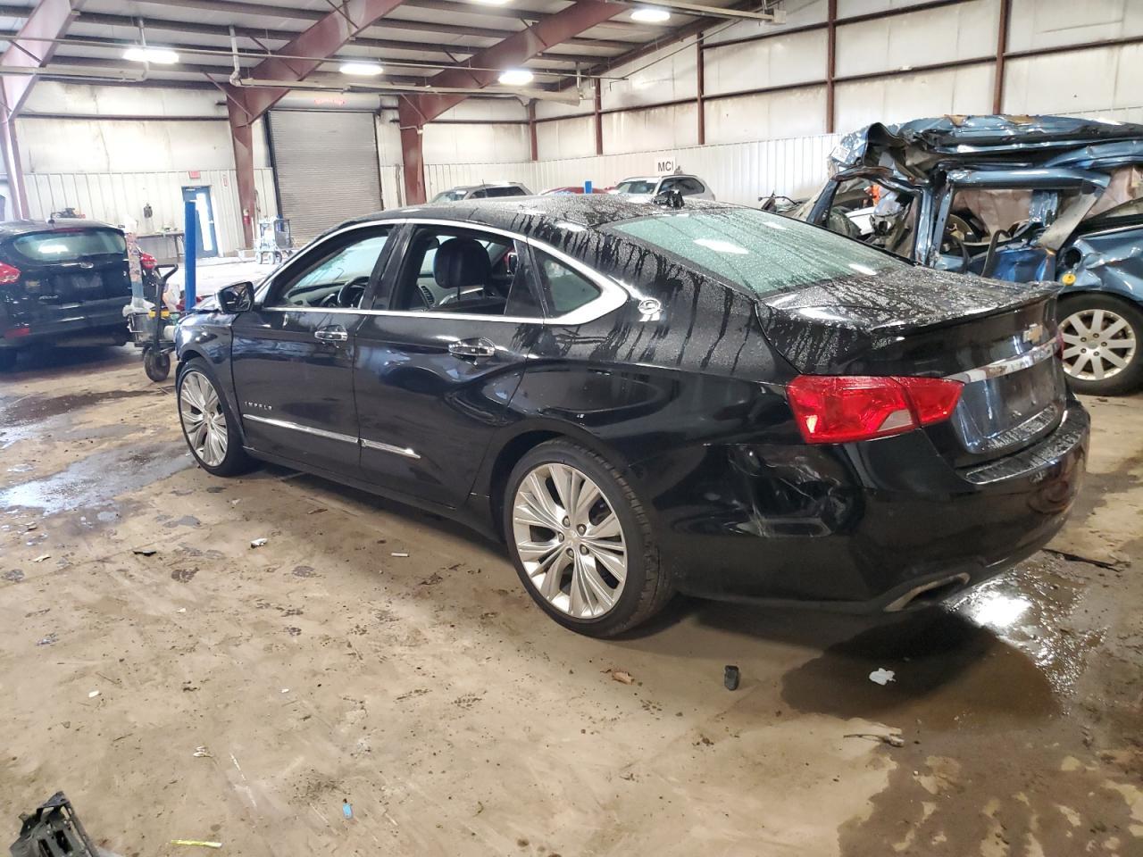 2014 CHEVROLET IMPALA