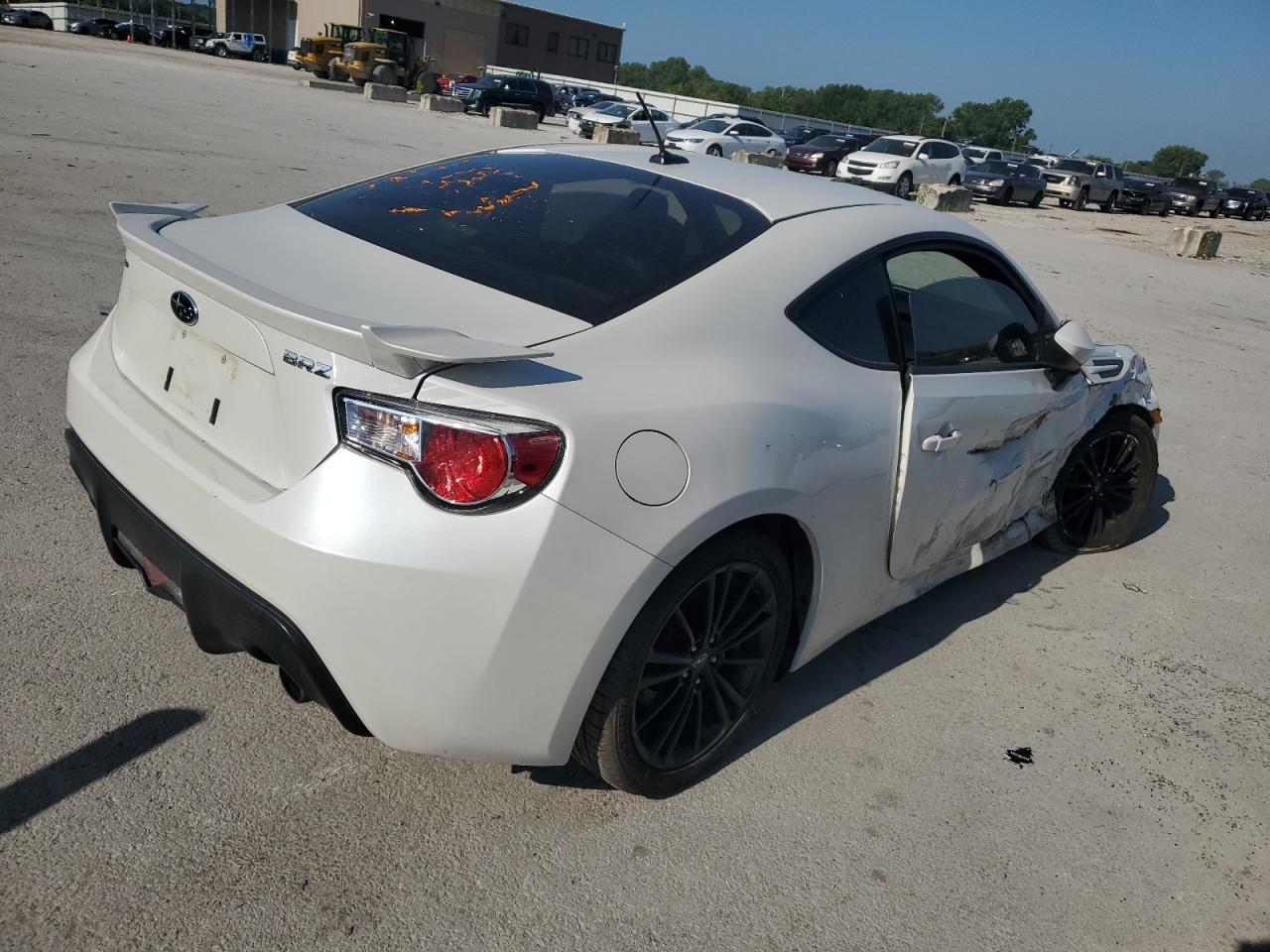 2013 SUBARU BRZ