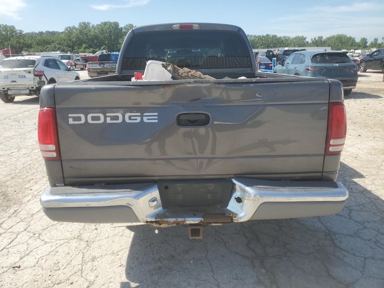 2002 DODGE Dakota