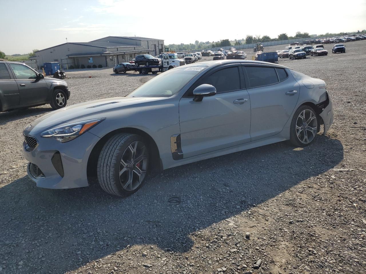 2019 KIA Stinger