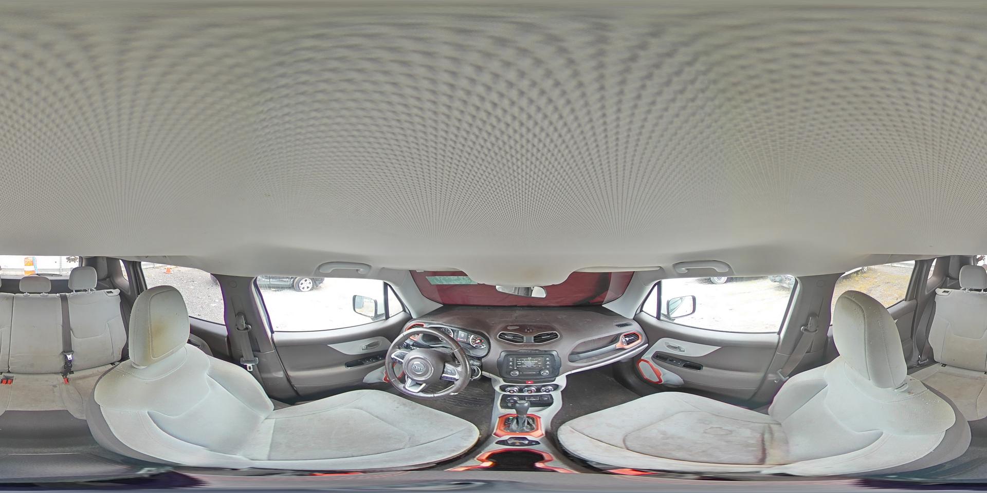 2015 JEEP Renegade