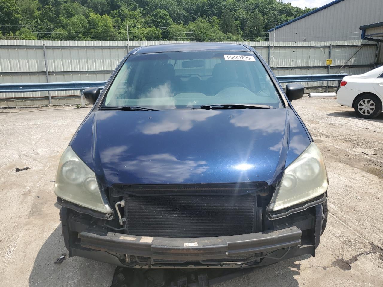 2007 HONDA ODYSSEY