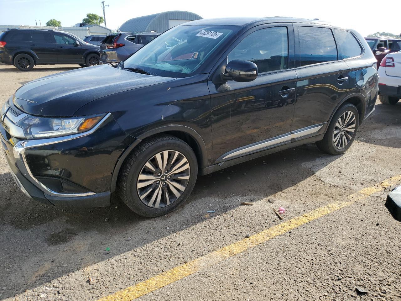 2019 MITSUBISHI outlander