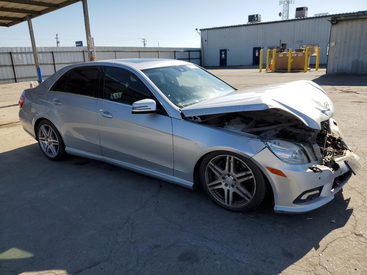 2010 MERCEDES-BENZ E-Class