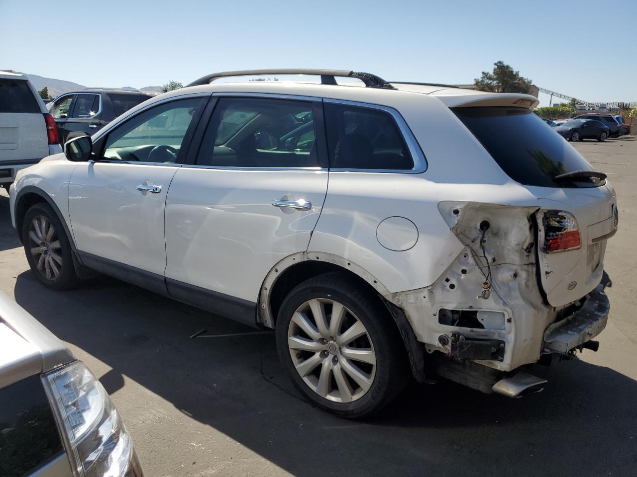 2010 MAZDA CX-9