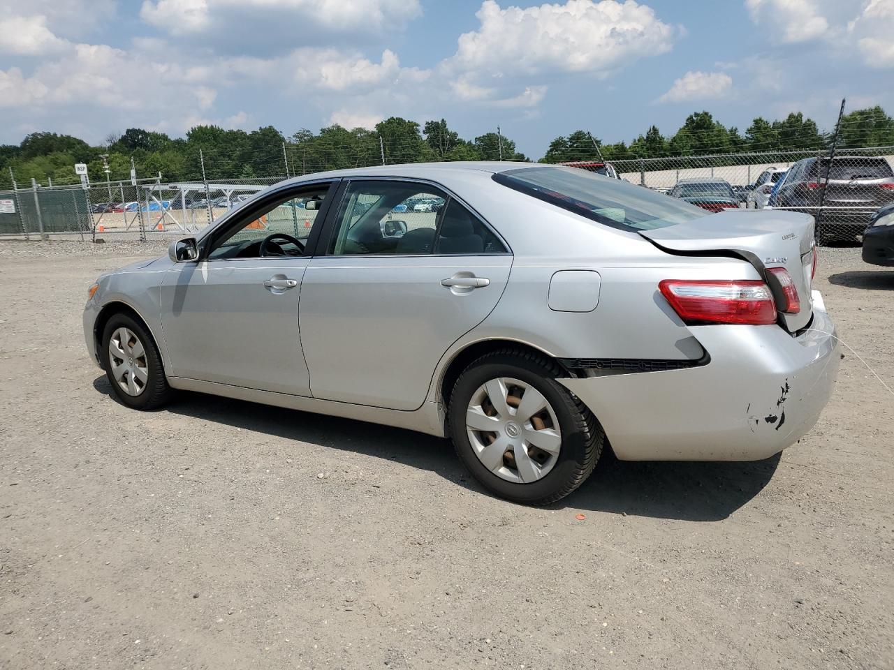 2008 TOYOTA CAMRY