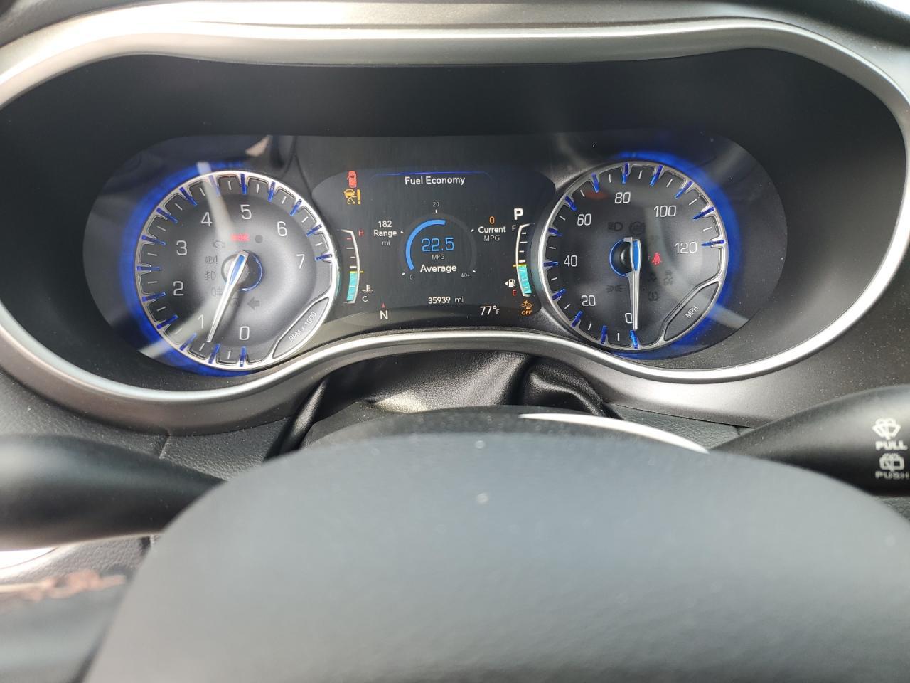 2020 CHRYSLER Pacifica