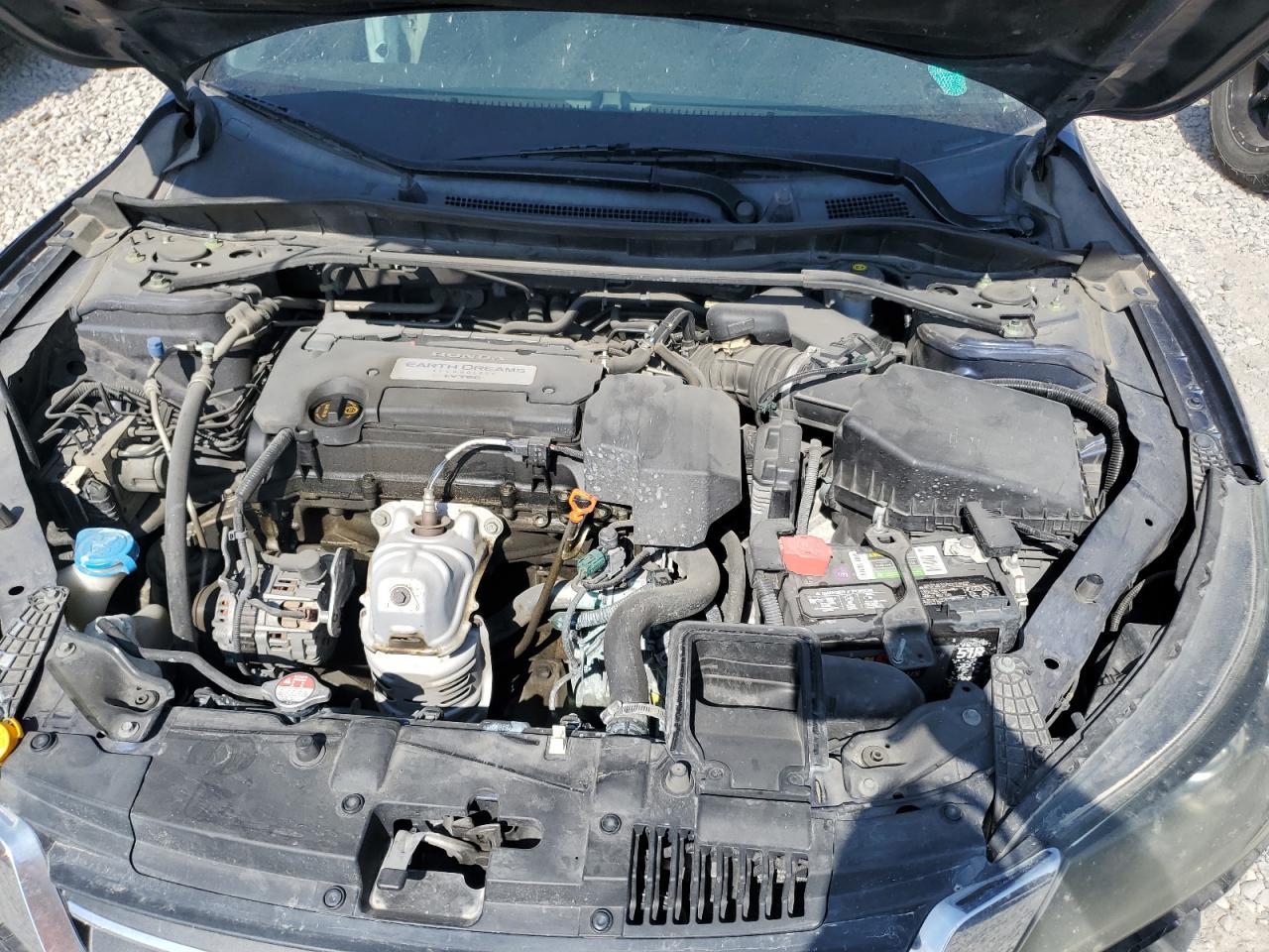 2013 HONDA ACCORD