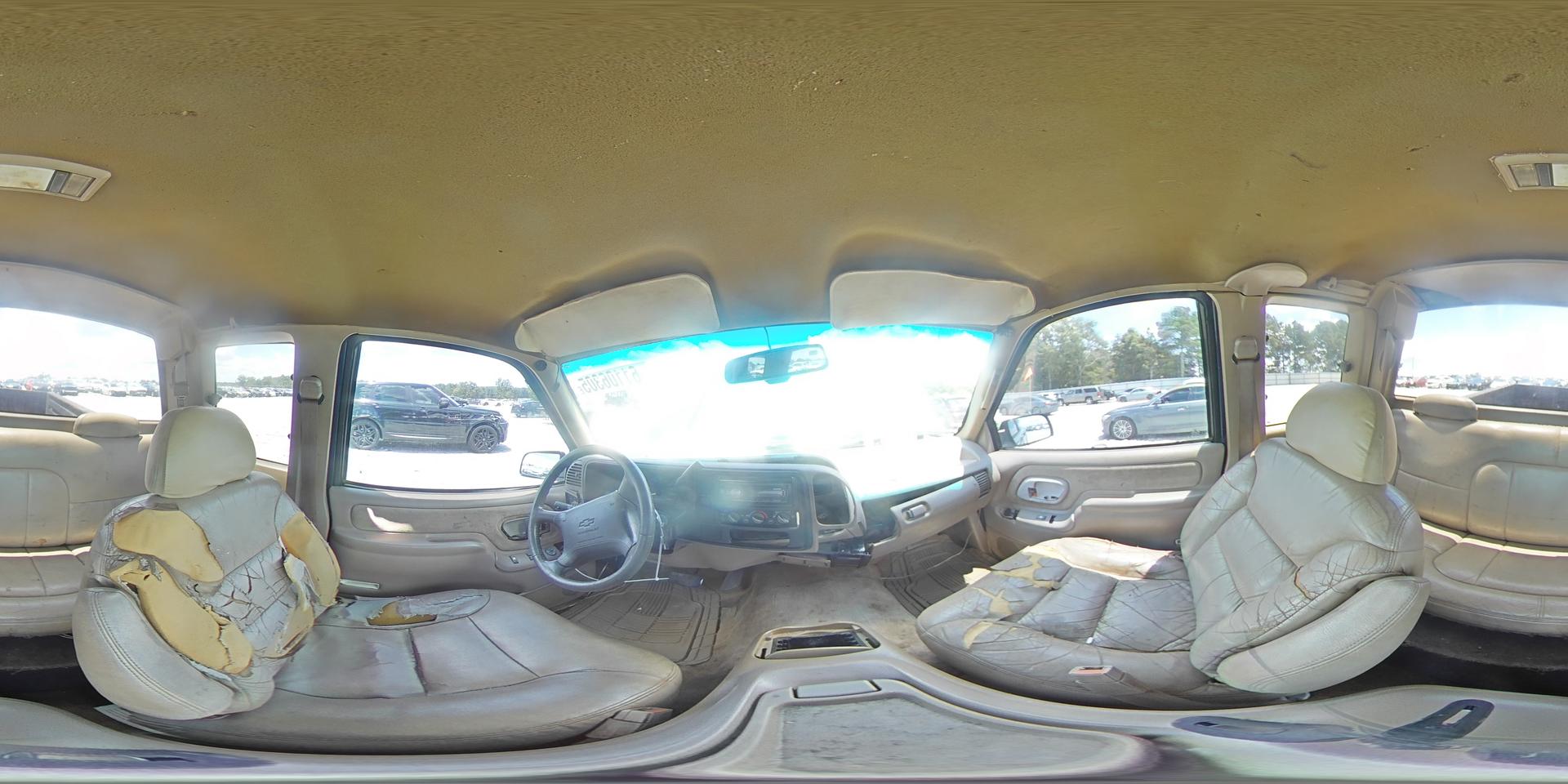 1996 CHEVROLET Gmt