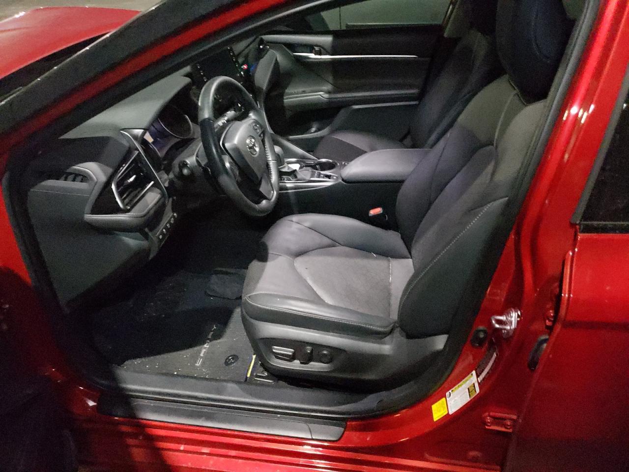 2024 TOYOTA CAMRY