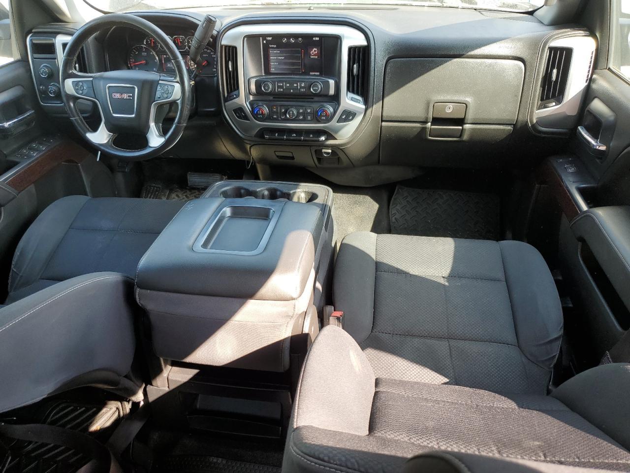 2014 GMC Sierra
