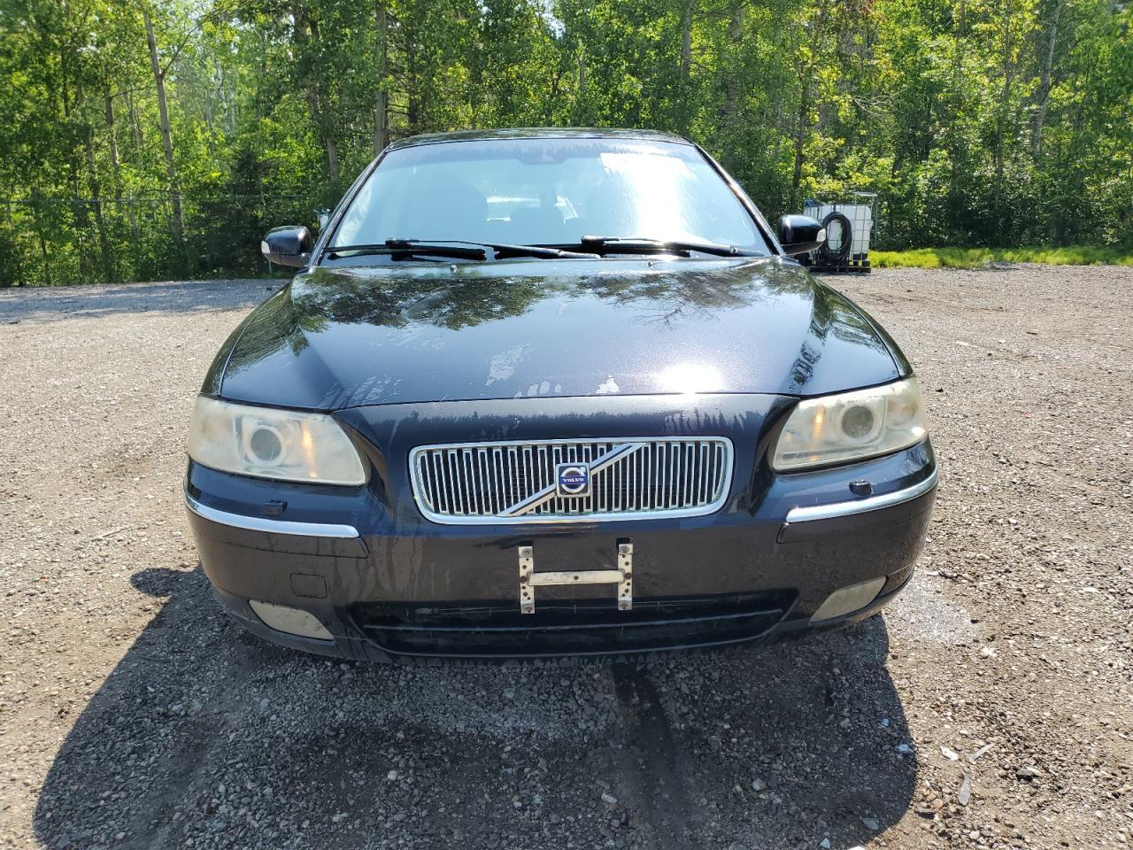 2007 VOLVO V70