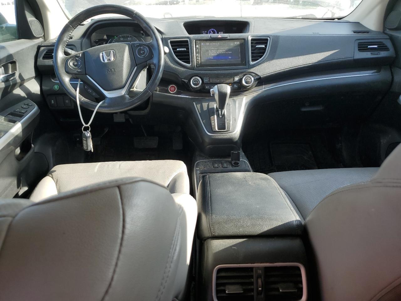 2016 HONDA CR-V