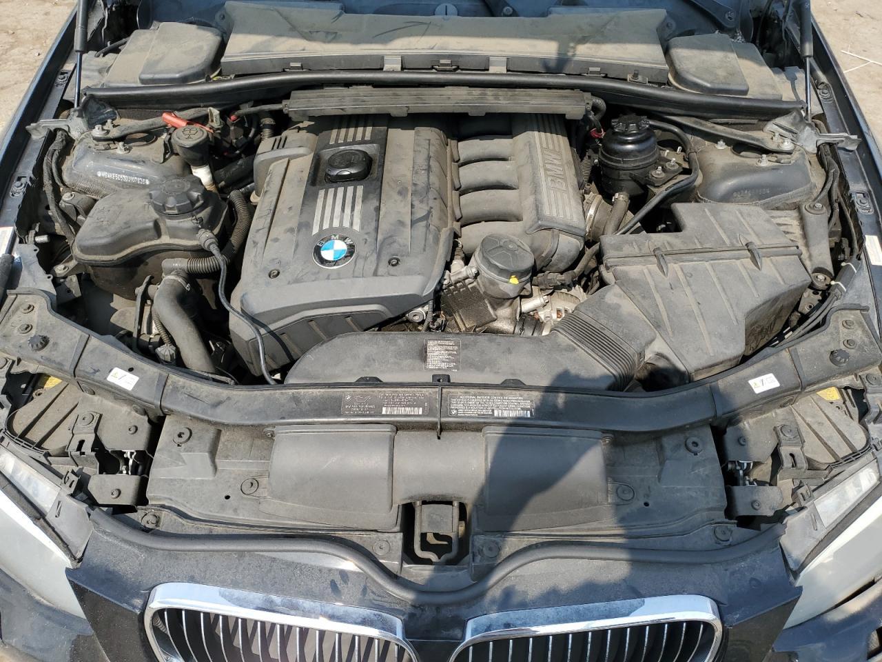 2013 BMW 3 SERIES
