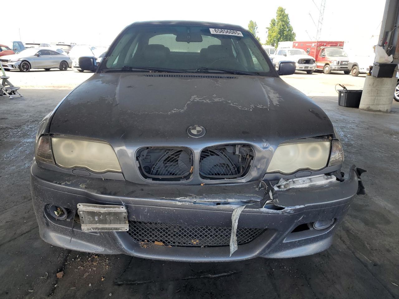 2001 BMW 3 SERIES