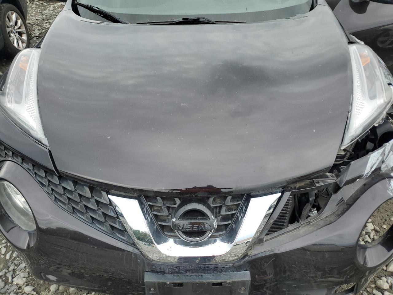 2015 NISSAN Juke