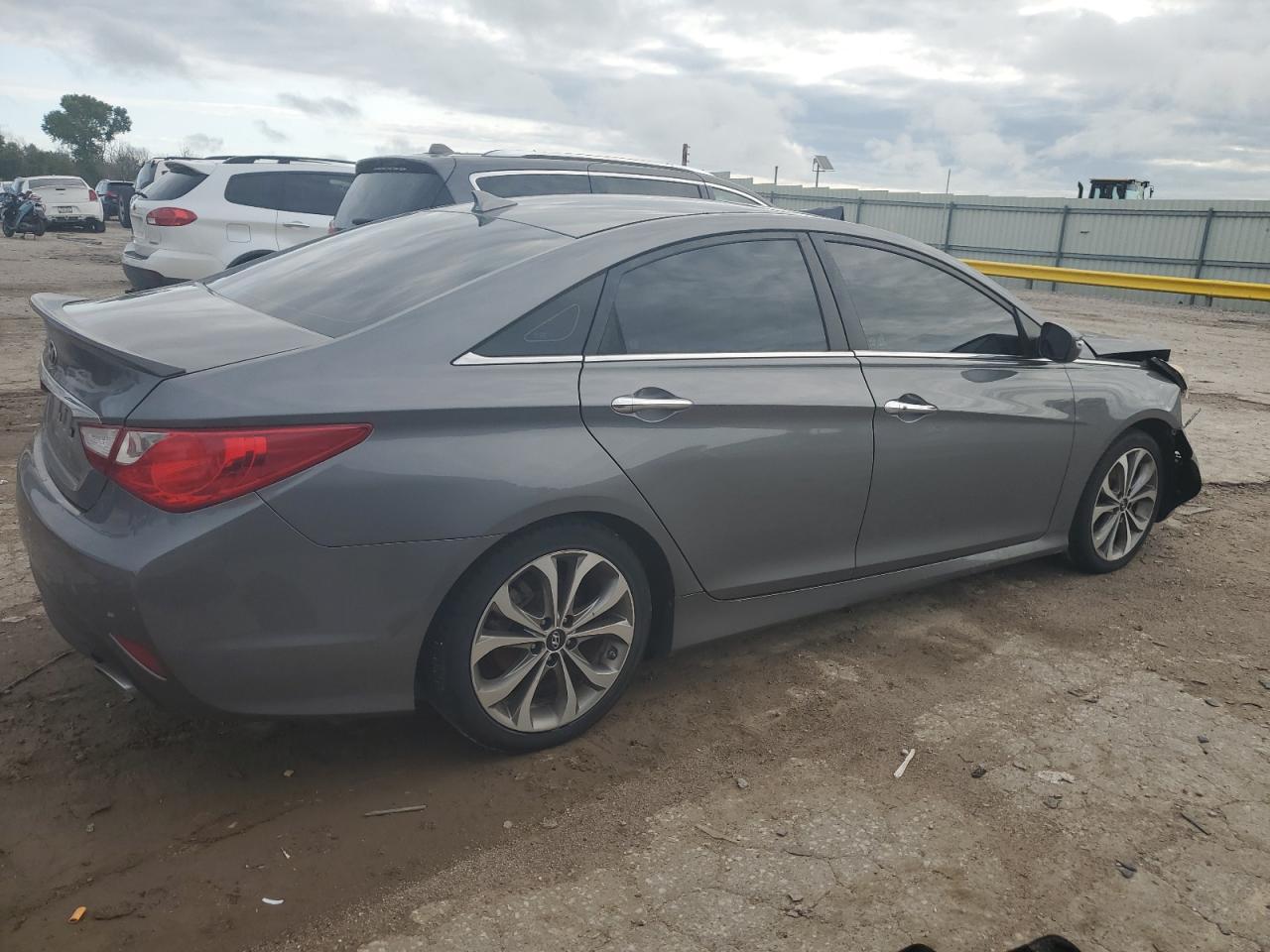 2014 HYUNDAI SONATA