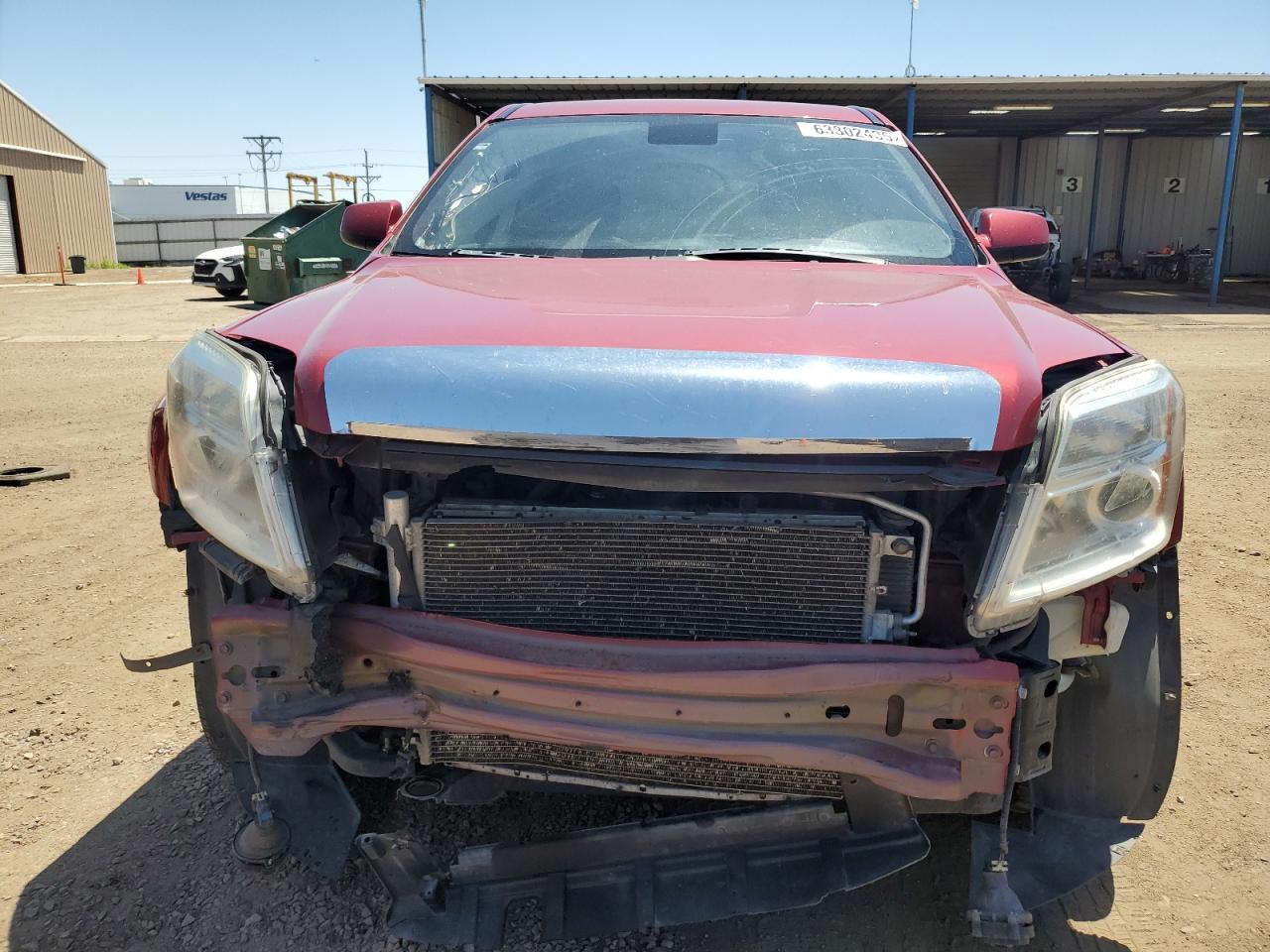 2014 GMC Terrain