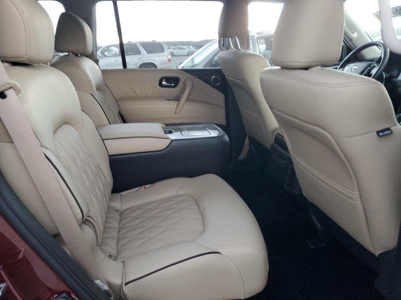 2024 NISSAN Armada