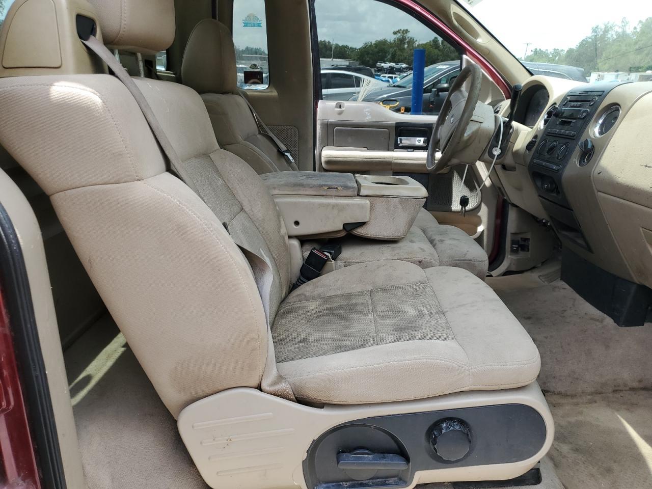 2005 FORD F-150
