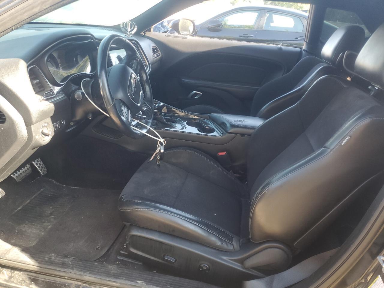 2018 DODGE Challenger