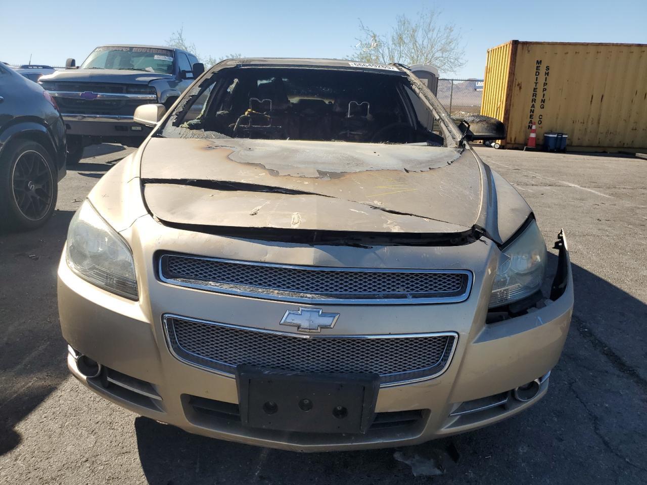 2008 CHEVROLET MALIBU