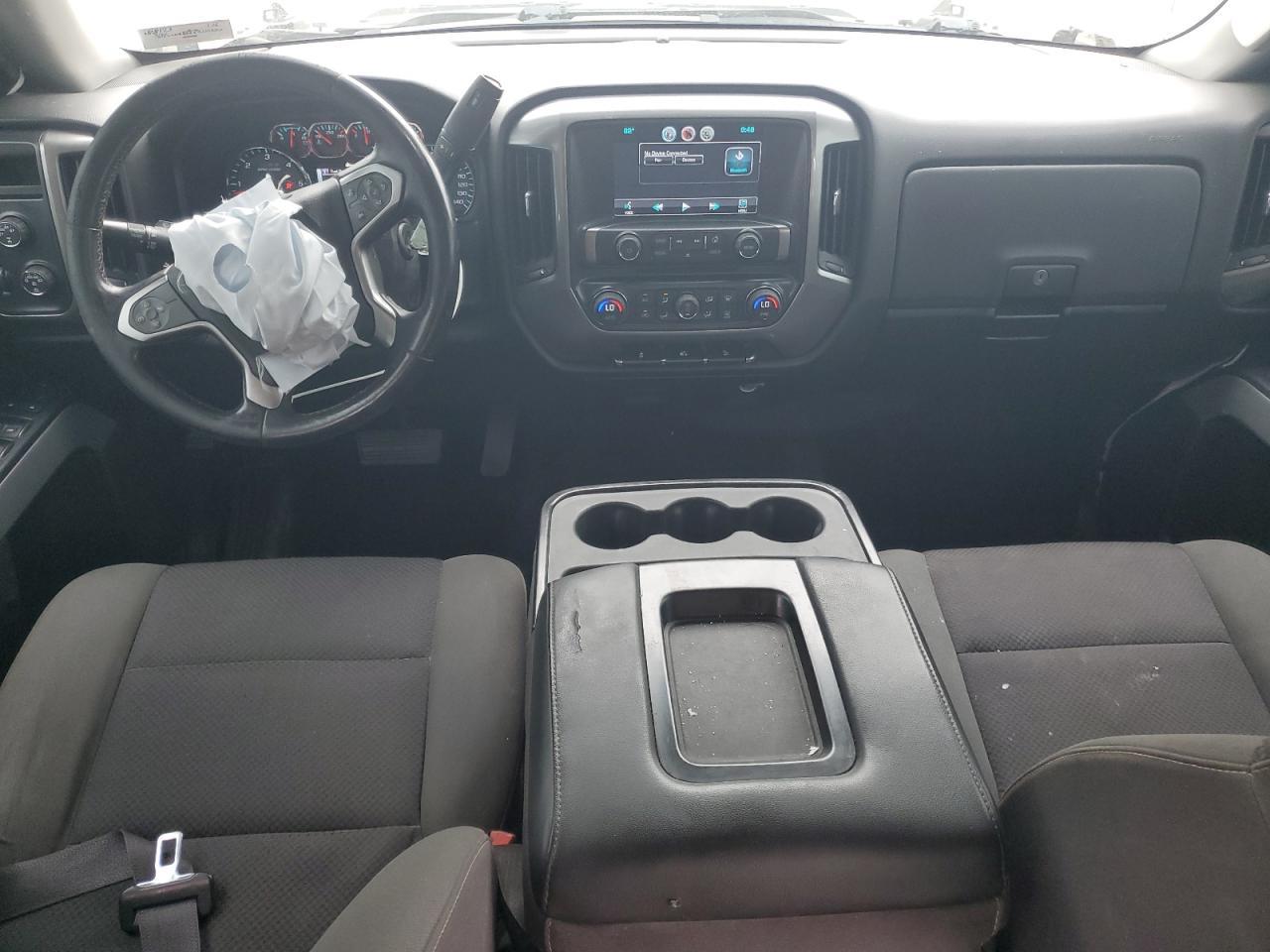 2014 CHEVROLET Silverado