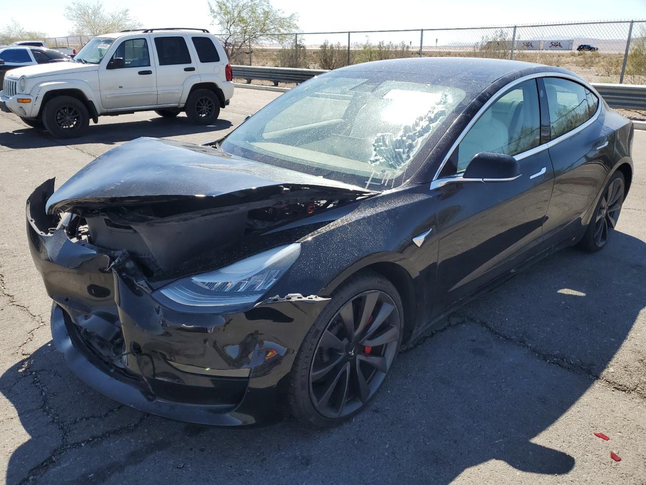 2020 TESLA MODEL 3