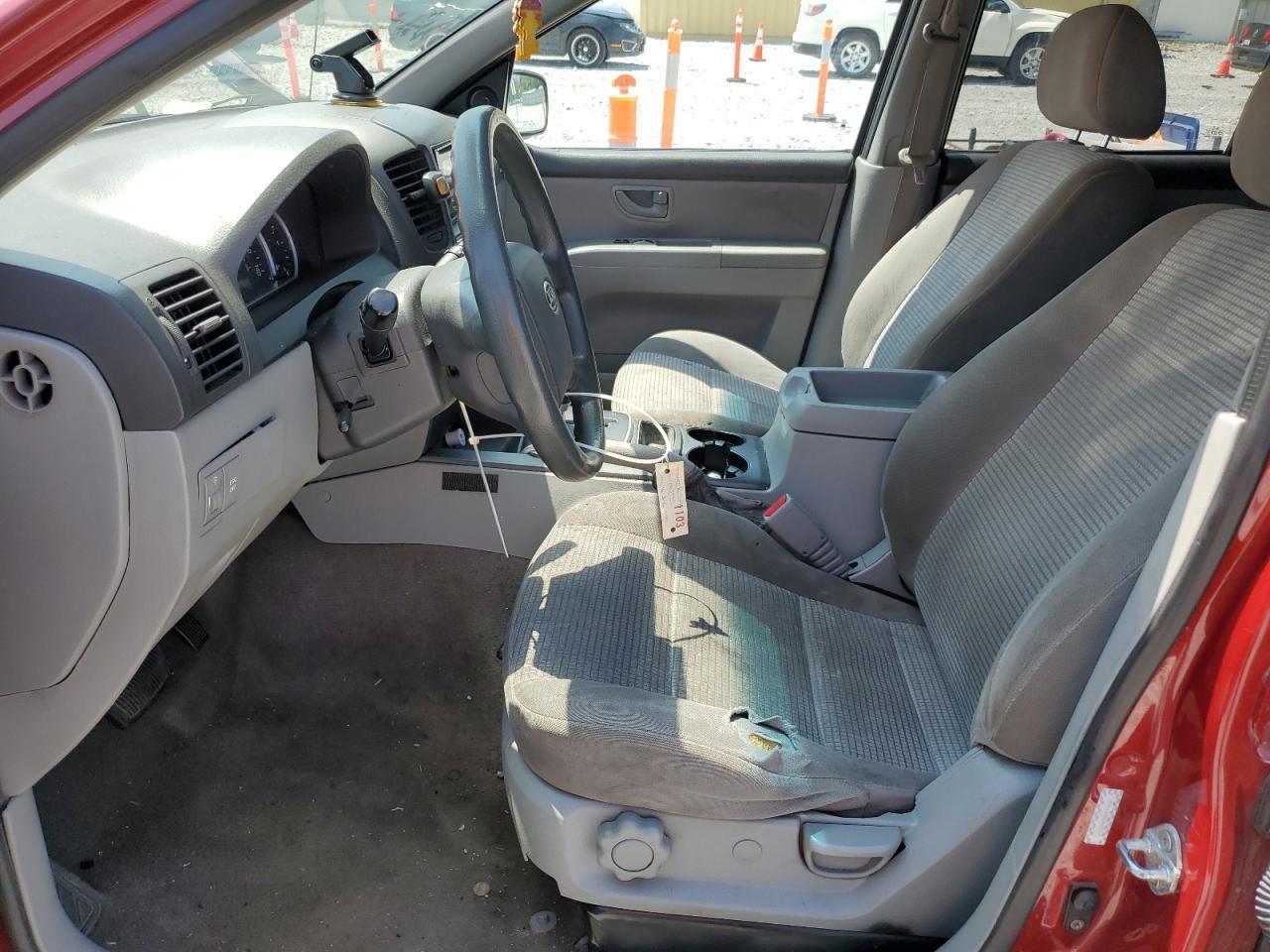 2009 KIA SORENTO