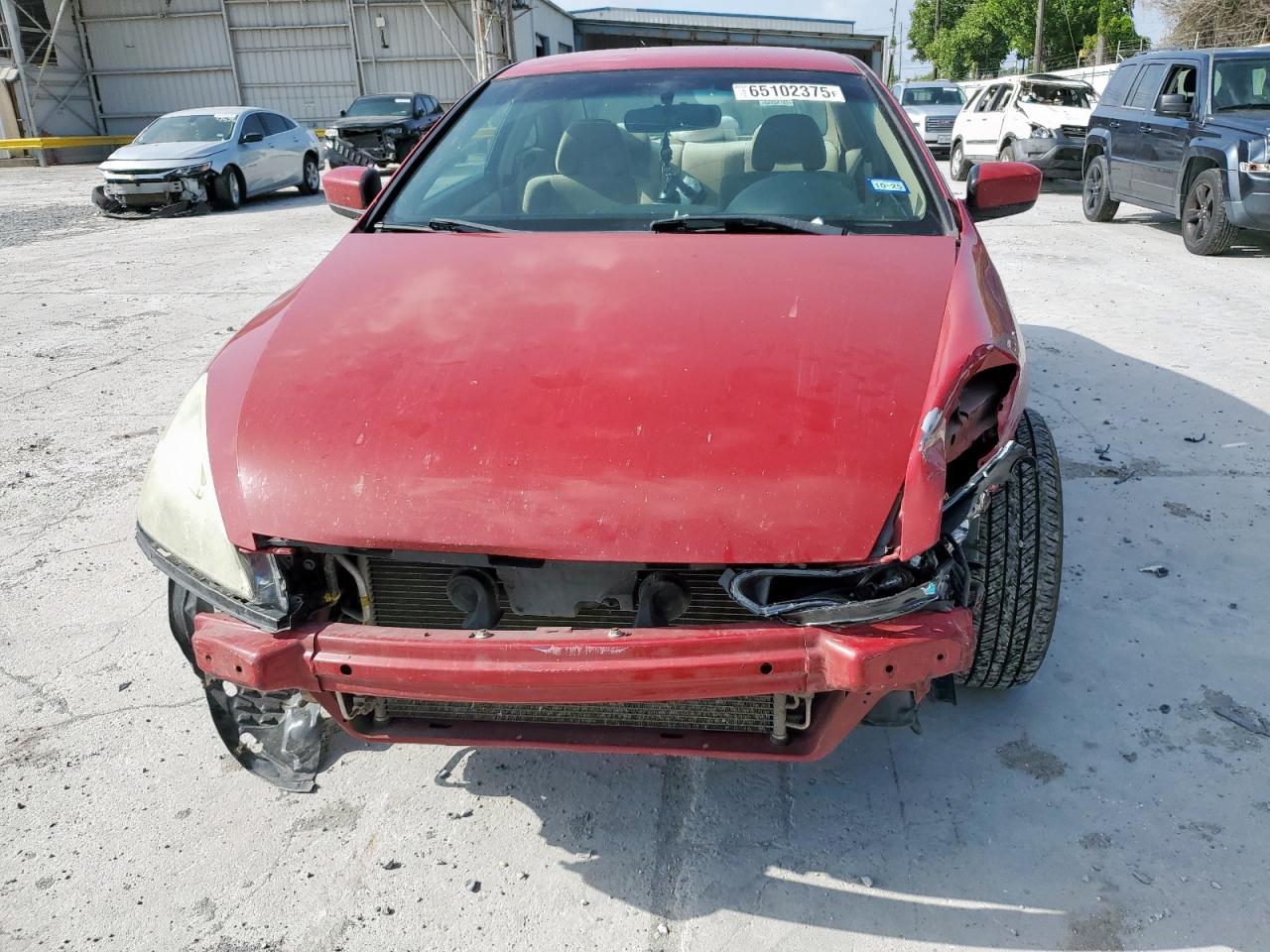 2003 HONDA ACCORD