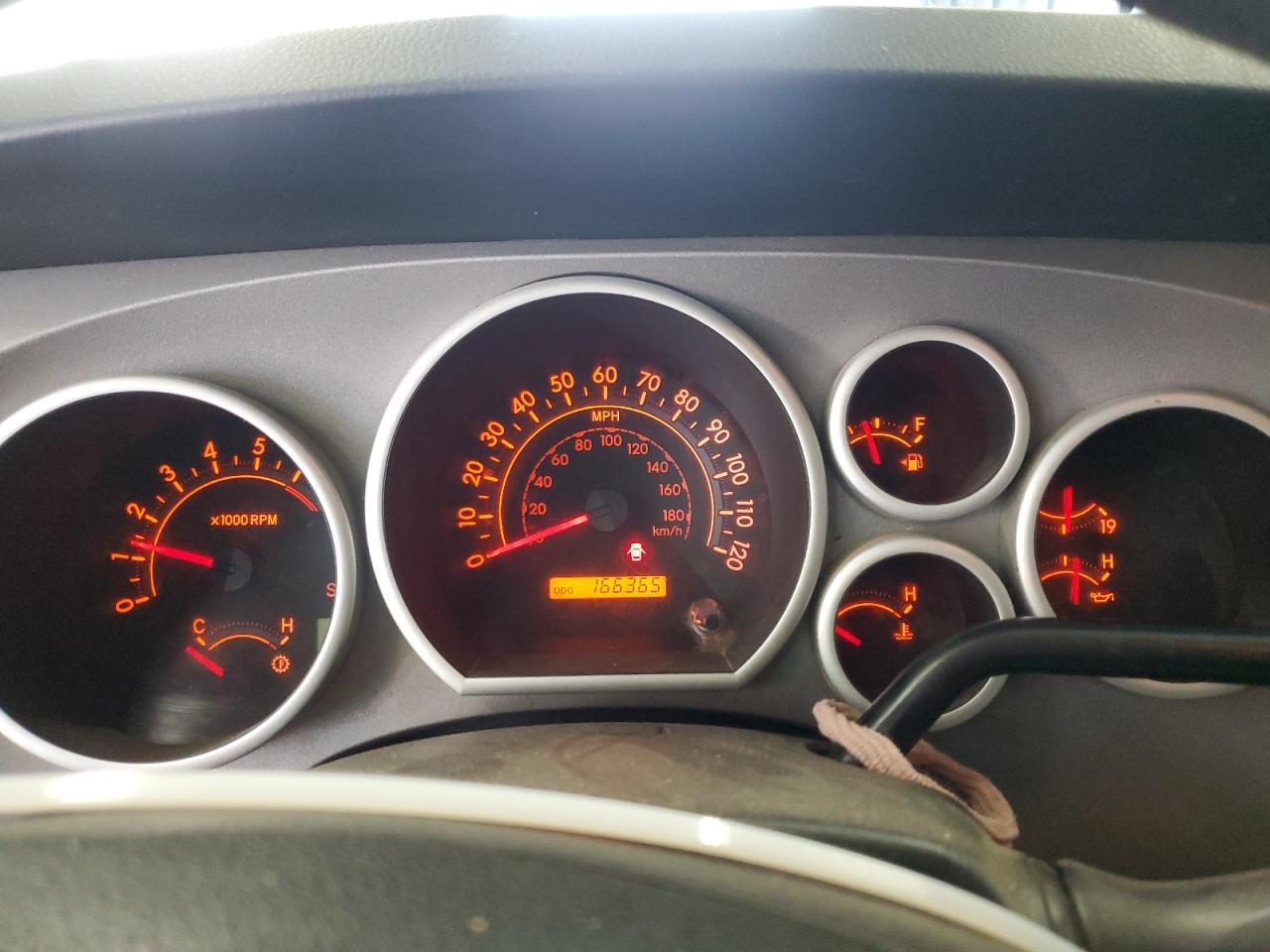 2012 TOYOTA TUNDRA