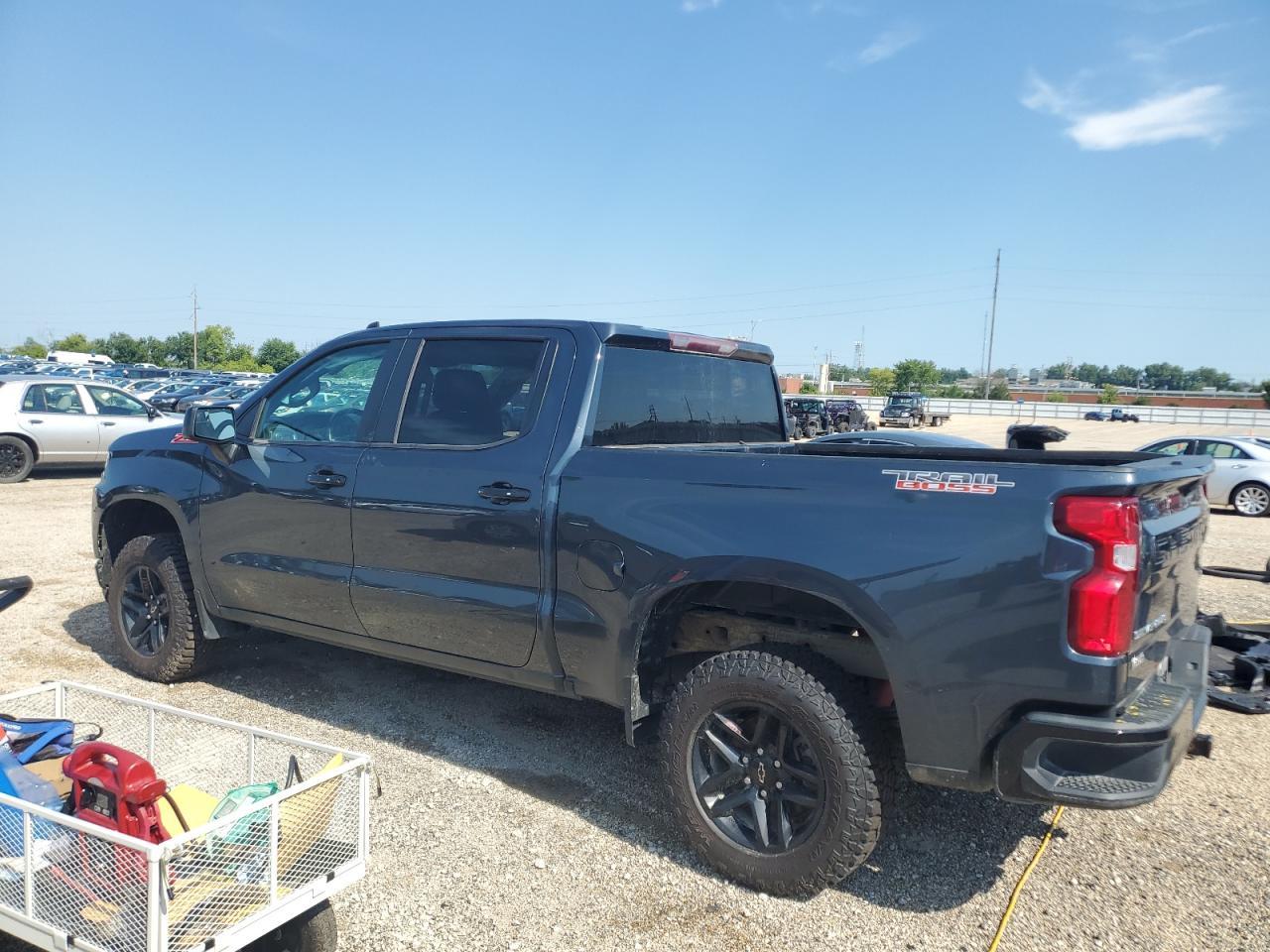 2019 CHEVROLET Silverado