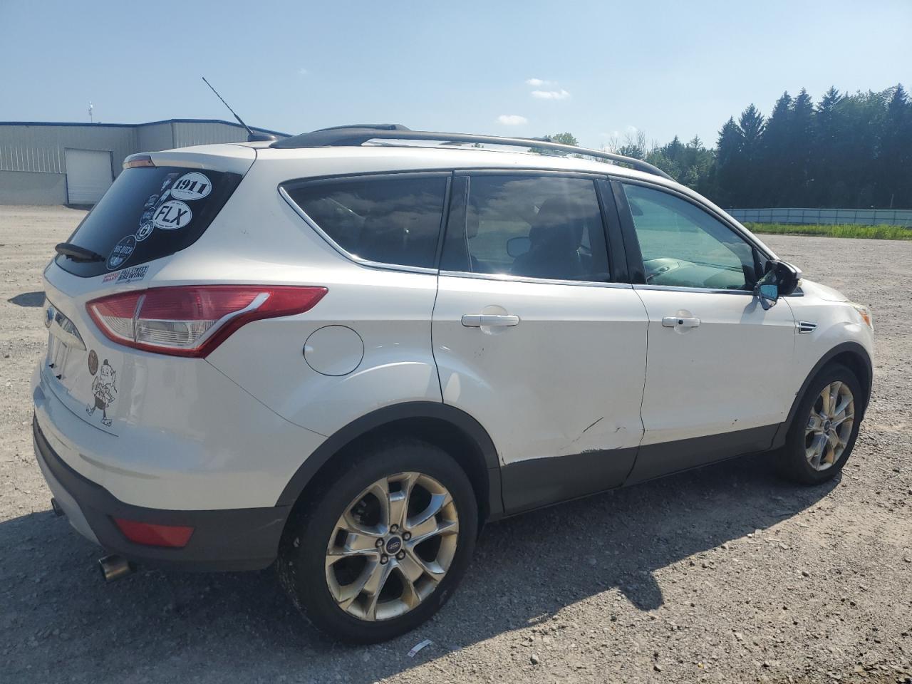 2013 FORD ESCAPE