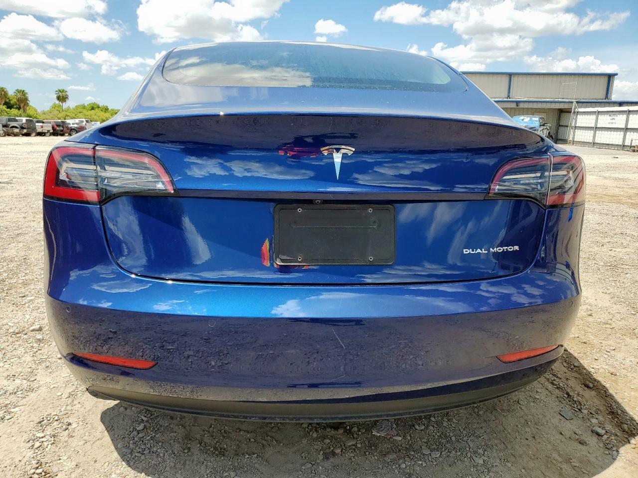 2020 TESLA MODEL 3