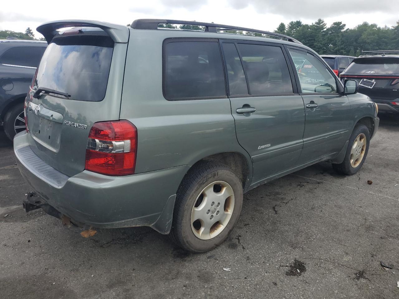2007 TOYOTA HIGHLANDER