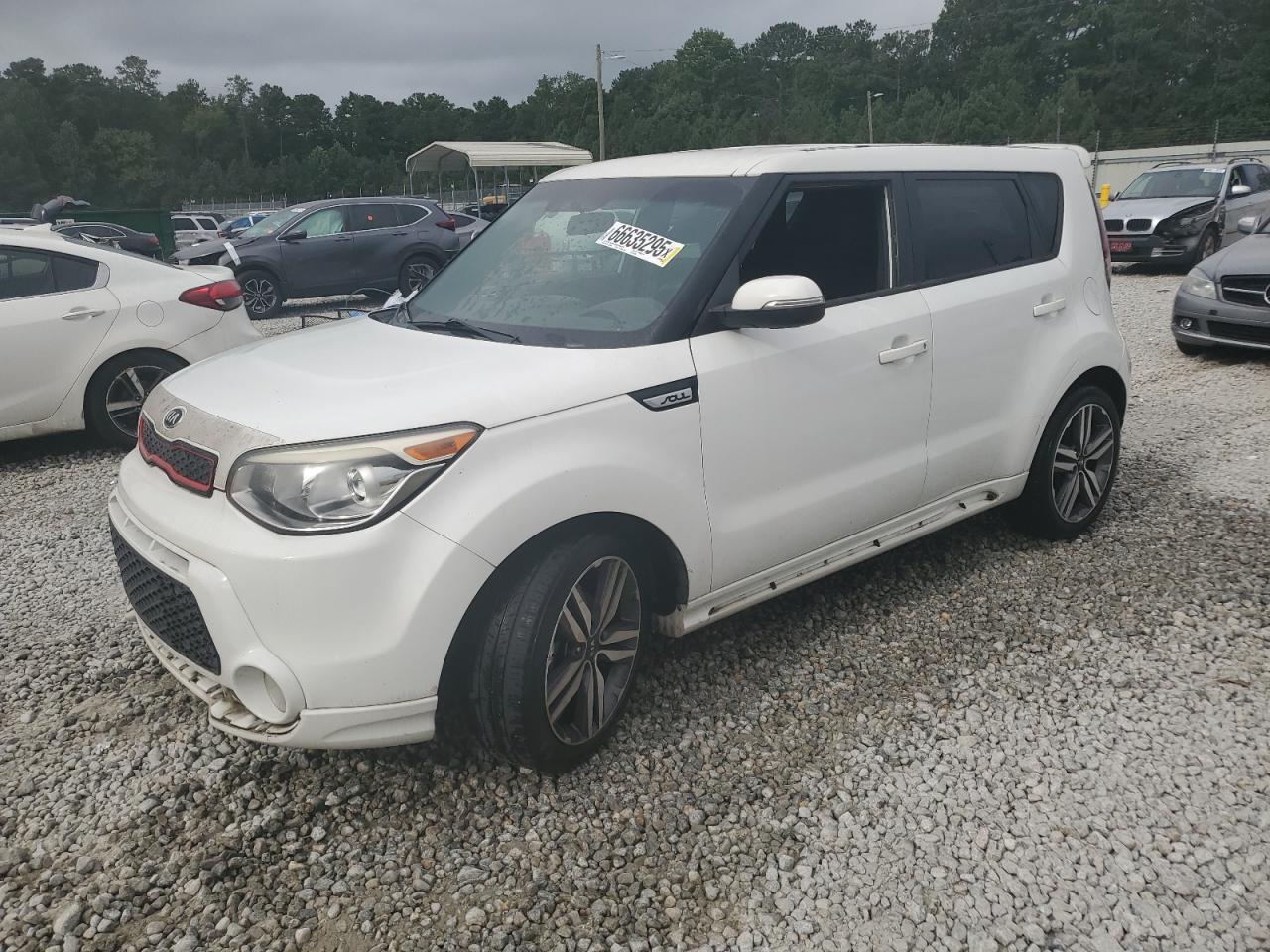2014 KIA SOUL