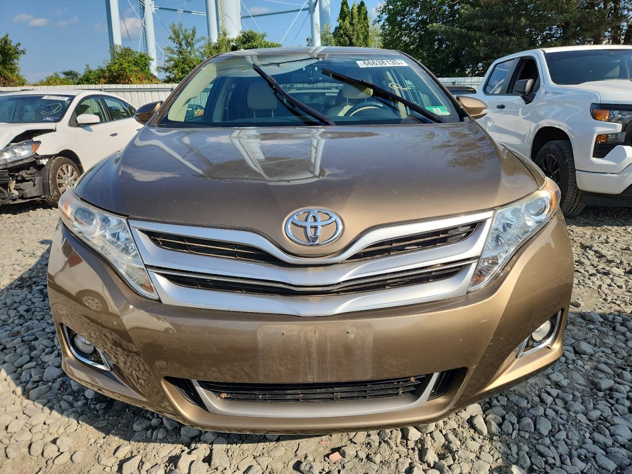 2013 TOYOTA VENZA