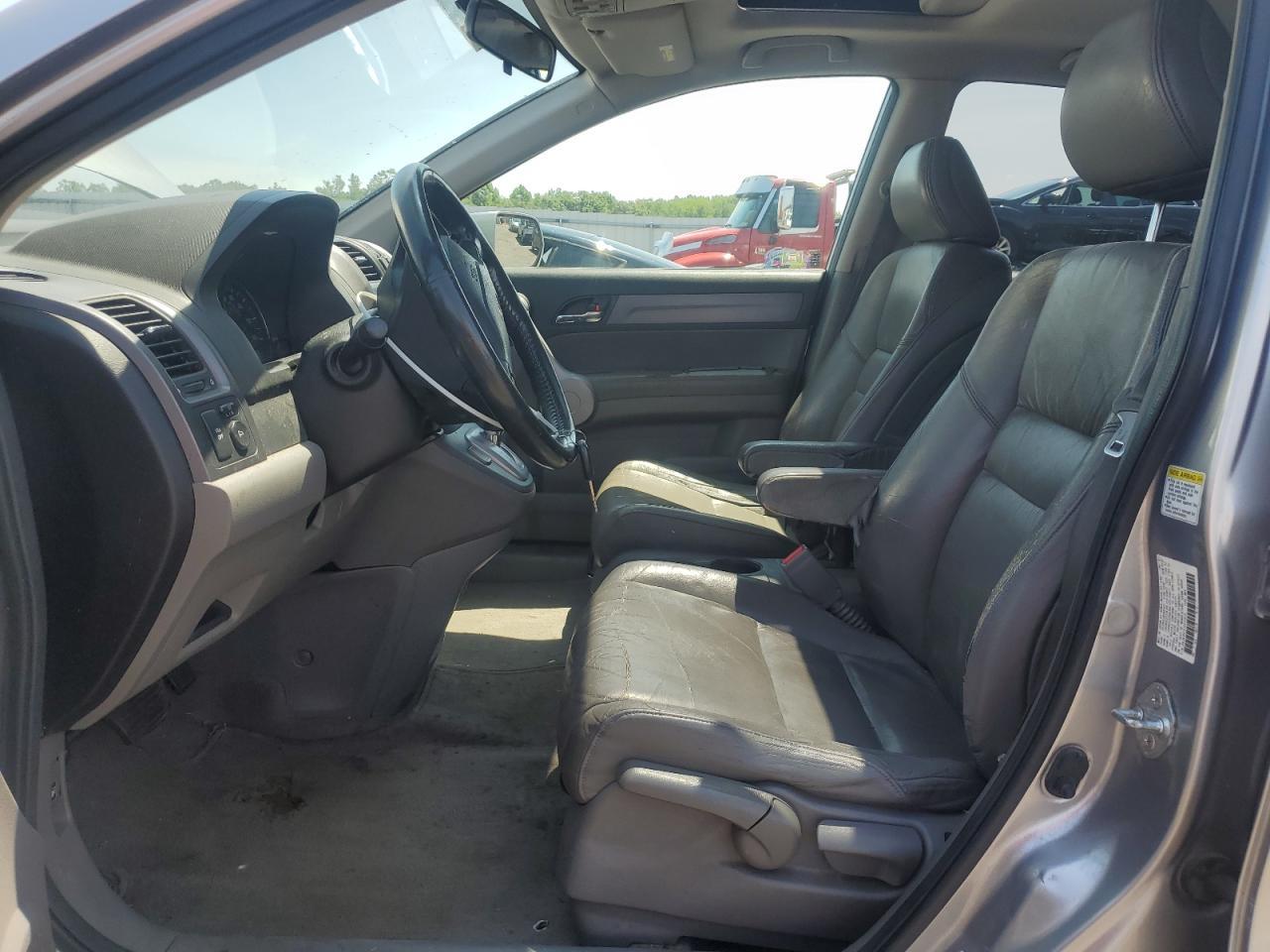 2007 HONDA CR-V