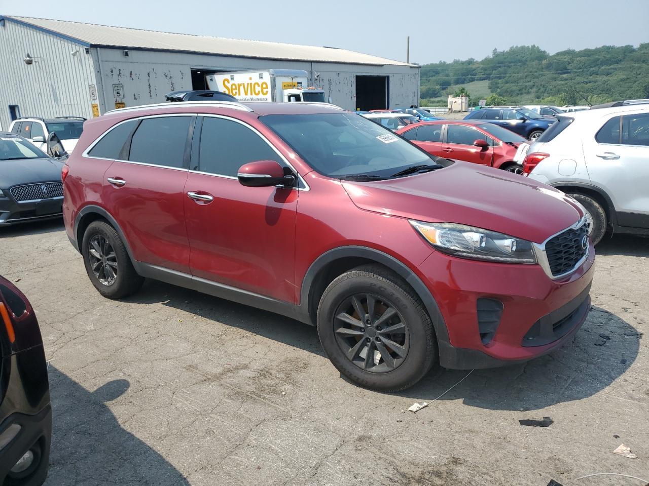 2019 KIA SORENTO