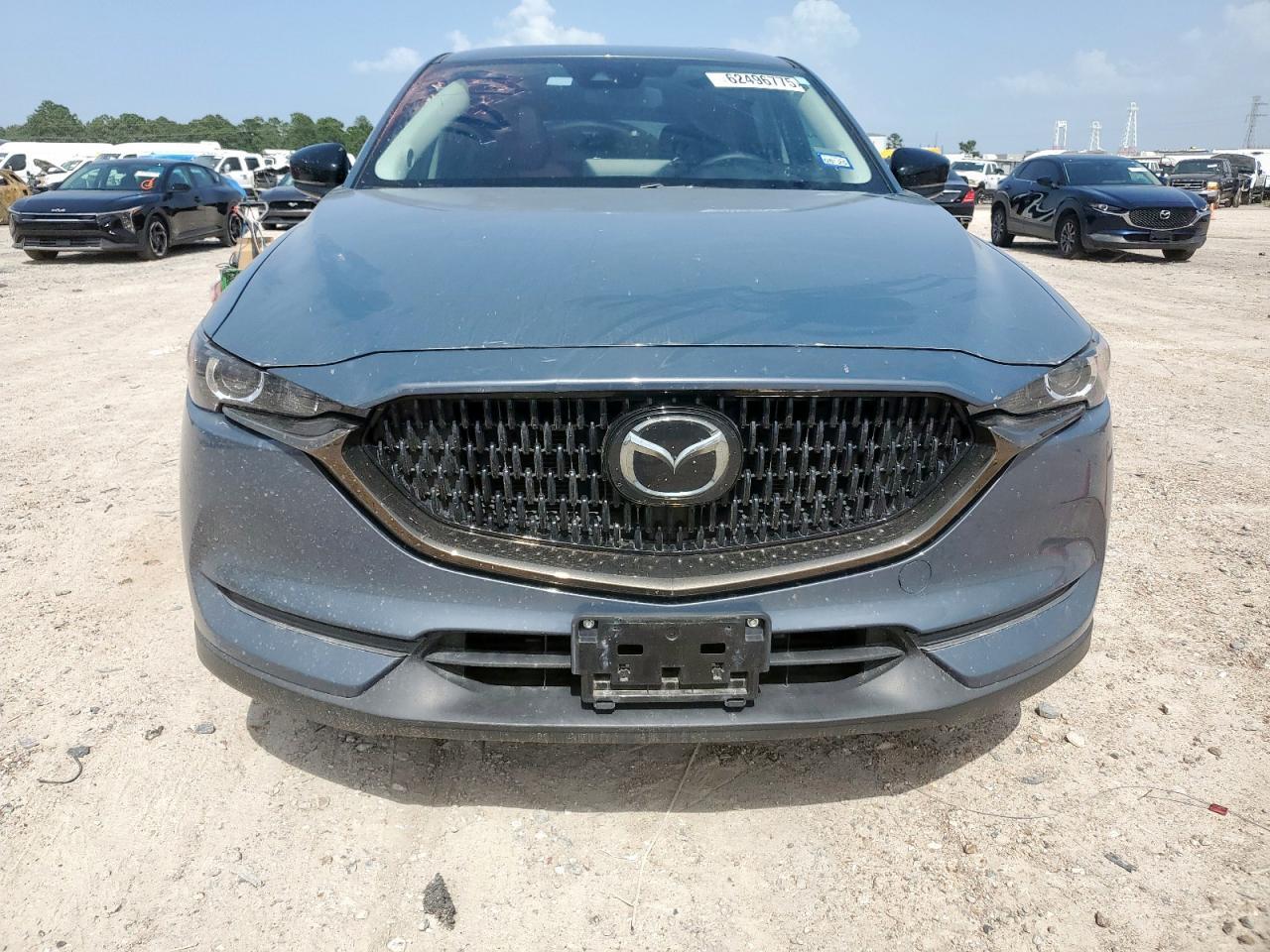 2021 MAZDA CX-5
