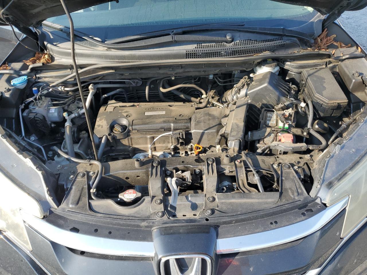 2016 HONDA CR-V