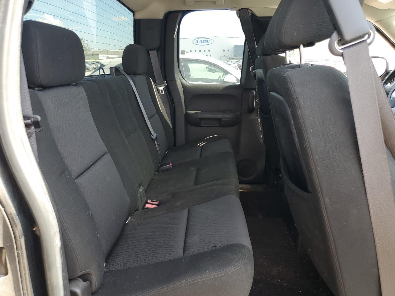 2010 CHEVROLET Silverado