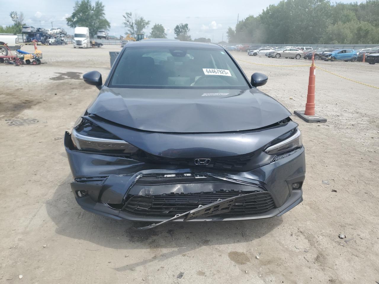 2024 HONDA CIVIC