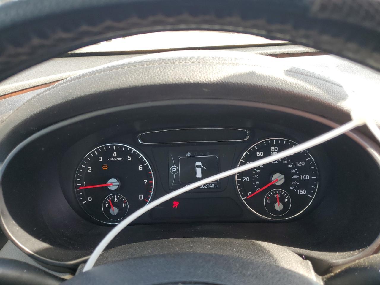 2016 KIA SORENTO