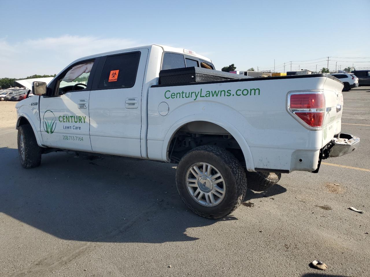 2013 FORD F-150