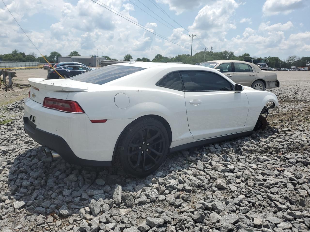 2014 CHEVROLET Camaro