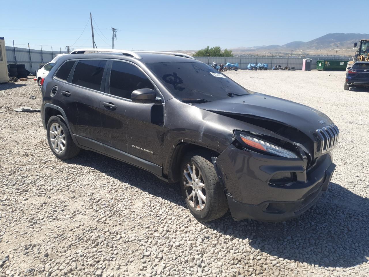 2016 JEEP CHEROKEE